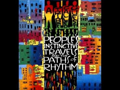 A Tribe Called Quest » A Tribe Called Quest - After Hours