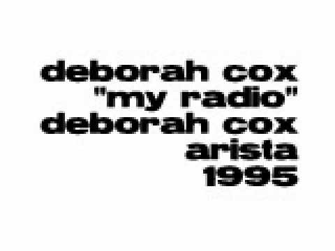 Deborah Cox » Deborah Cox -  My Radio