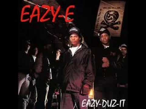 Eazy-E » Boyz-N-The Hood [Remix] - Eazy-E