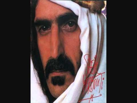 Frank Zappa » Frank Zappa - I'm So Cute (Original LP Version)