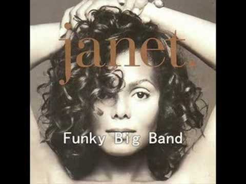 Janet Jackson » Janet Jackson Funky Big Band