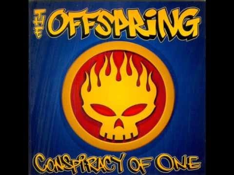 Offspring » The Offspring - Dammit, I Change Again