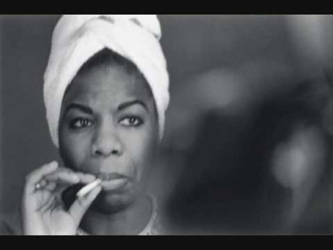 Nina Simone » Nina Simone Suzanne (L.Cohen).wmv