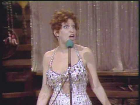 Bette Midler » Bette Midler - "The Clap" - Vicki Eydie