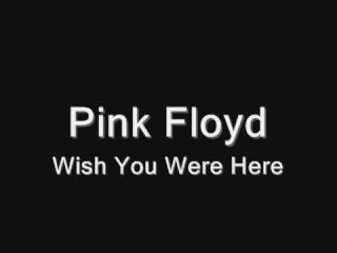 Pink Floyd » Pink Floyd-Wish You Were Here