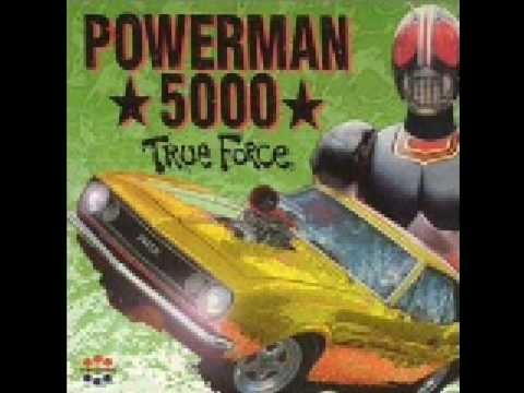 Powerman 5000 » Powerman 5000 - Hell Burns With Fire