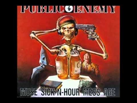Public Enemy » Public Enemy - Give It Up
