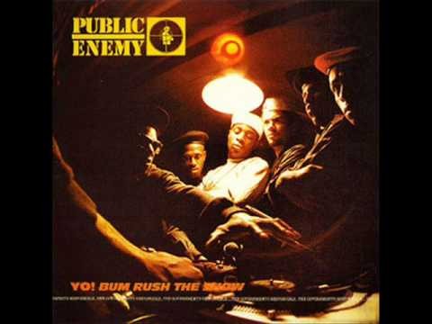 Public Enemy » Public Enemy - Timebomb (1987)