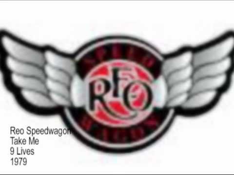 Reo Speedwagon » Reo Speedwagon Take Me 1979