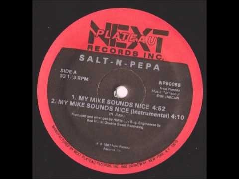 Salt N Pepa » Salt N Pepa - My Mic Sounds Nice