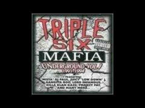 Three 6 Mafia » Three 6 Mafia - Paul, With Da 45