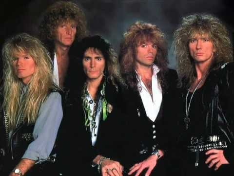 Whitesnake » Whitesnake - Slip Of The Tongue (+ Lyrics)