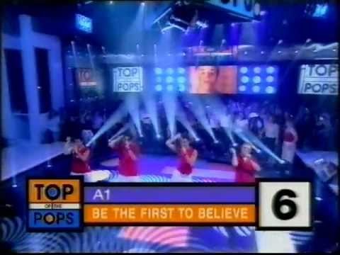 A1 » A1 - Be The First To Believe TOTP