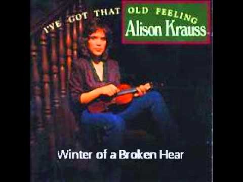 Alison Krauss » Alison Krauss - Winter of a Broken Heart (1990)
