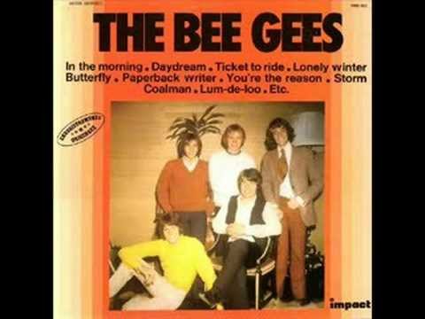 Bee Gees » Bee Gees - I Close My Eyes (with louder trumpets)