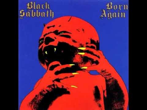 Black Sabbath » Black Sabbath - Born Again
