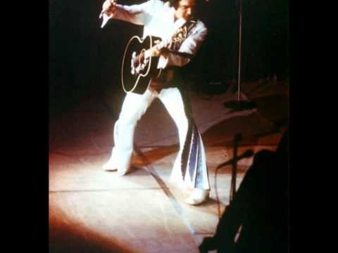 Elvis Presley » Elvis Presley - Down in the Alley Rehearsal RARE