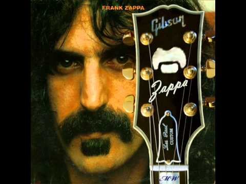 Frank Zappa » Frank Zappa 1974 11 08 The Booger Man (Medley)