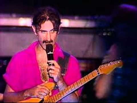 Frank Zappa » Frank Zappa - Live Saratoga 1984