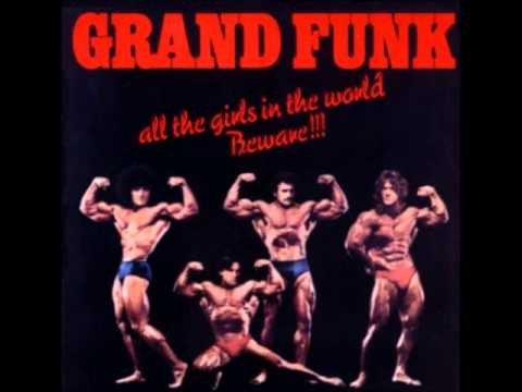 Grand Funk Railroad » Grand Funk Railroad- Wild