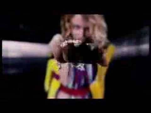 Kylie Minogue » Kylie Minogue - In Your Eyes (Music Video)