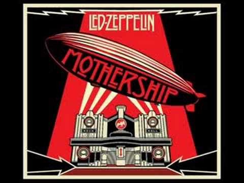 Led Zeppelin » Led Zeppelin: All My Love (With Lyrics)