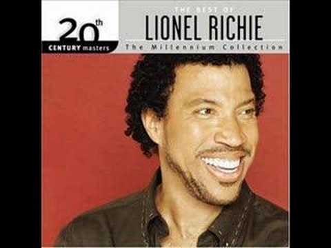 Lionel Richie » Deep River Woman - Lionel Richie