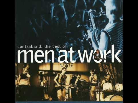 Men at Work » Men at Work-Man With Two Hearts