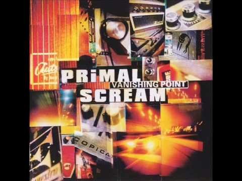Primal Scream » Primal Scream - Trainspotting