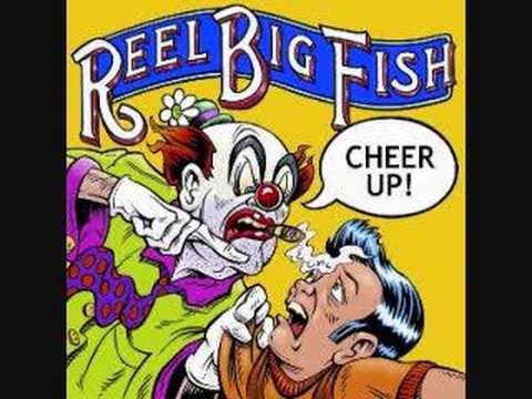 Reel Big Fish » Average Man - Reel Big Fish