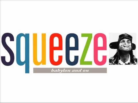 Squeeze » Squeeze - Babylon And On - Some Americans