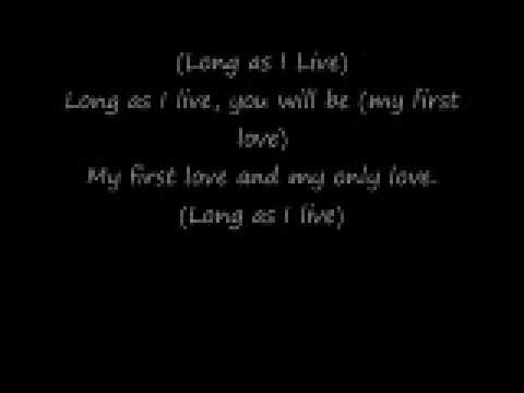 Avant » Avant  feat. Keke Wyatt  My First Love with lyrics