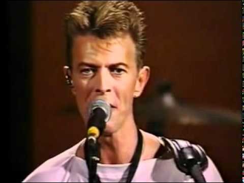 David Bowie » David Bowie - Tin Machine - Bus Stop
