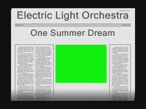 Electric Light Orchestra » Electric Light Orchestra - One Summer Dream