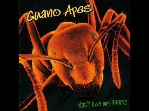 Guano Apes » 05 Living in a Lie - Guano Apes