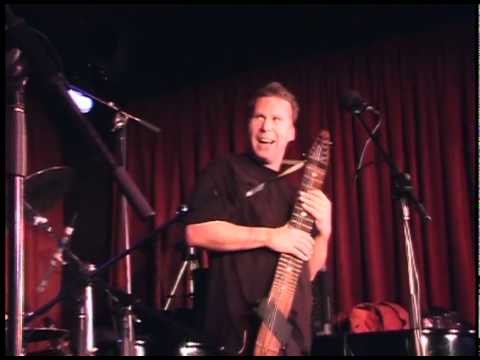 Adrian Belew » Adrian Belew "Frame By Frame" Live in OZ - Part 13
