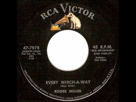Roger Miller » Roger Miller - Every Which-A-Way
