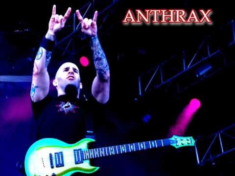 Anthrax » Anthrax - Any Place But Here (with lyrics)