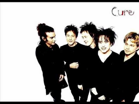 Cure » The Cure - Birdmad Girl 1984 HQ