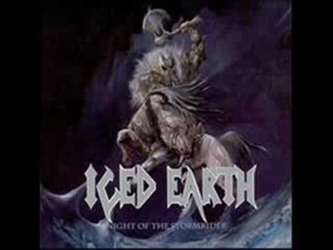 Iced Earth » Iced Earth - Stormrider (Studio Version)