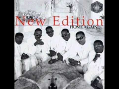 New Edition » New Edition - You Don't Have to Worry
