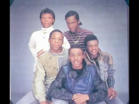 New Edition » New Edition- Helplessly In Love
