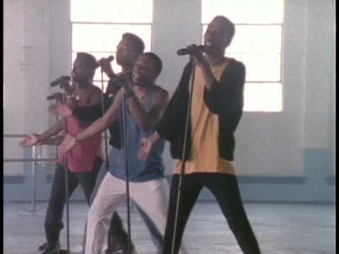 New Edition » New Edition - If It Isn't Love