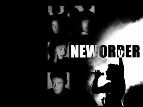 New Order » New Order - Someone Like you   original mix lyrics