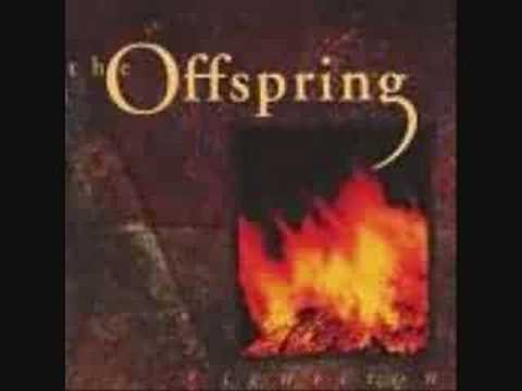 Offspring » The Offspring Take It Like A Man