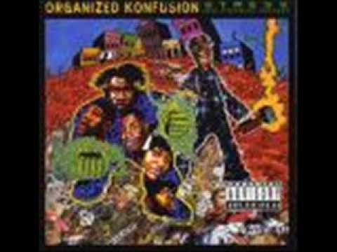 Organized Konfusion » Organized Konfusion - Let's Organize