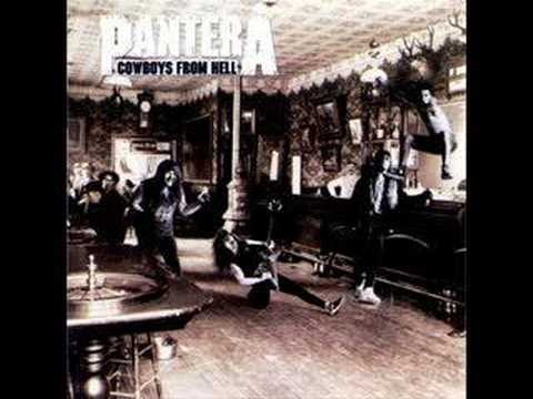 Pantera » Pantera - Message In Blood