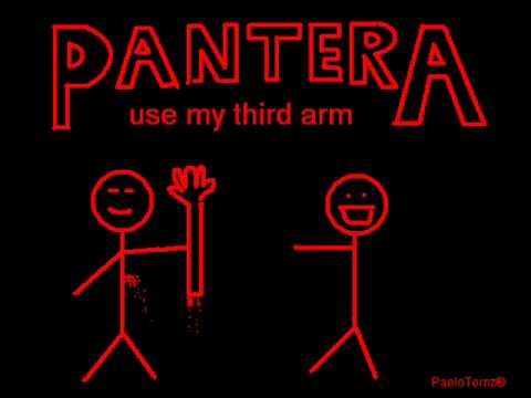Pantera » Pantera - Use My Third Arm