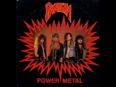Pantera » Pantera - Over And Out
