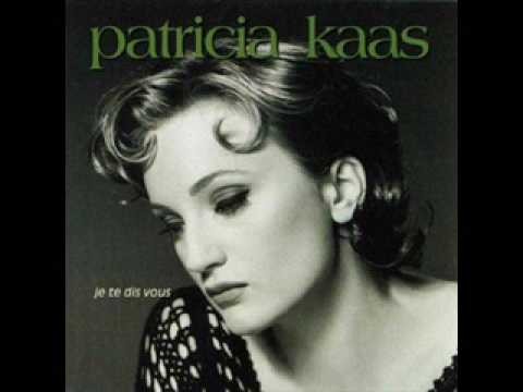 Patricia Kaas » Patricia Kaas - "Je Te Dis Vous"